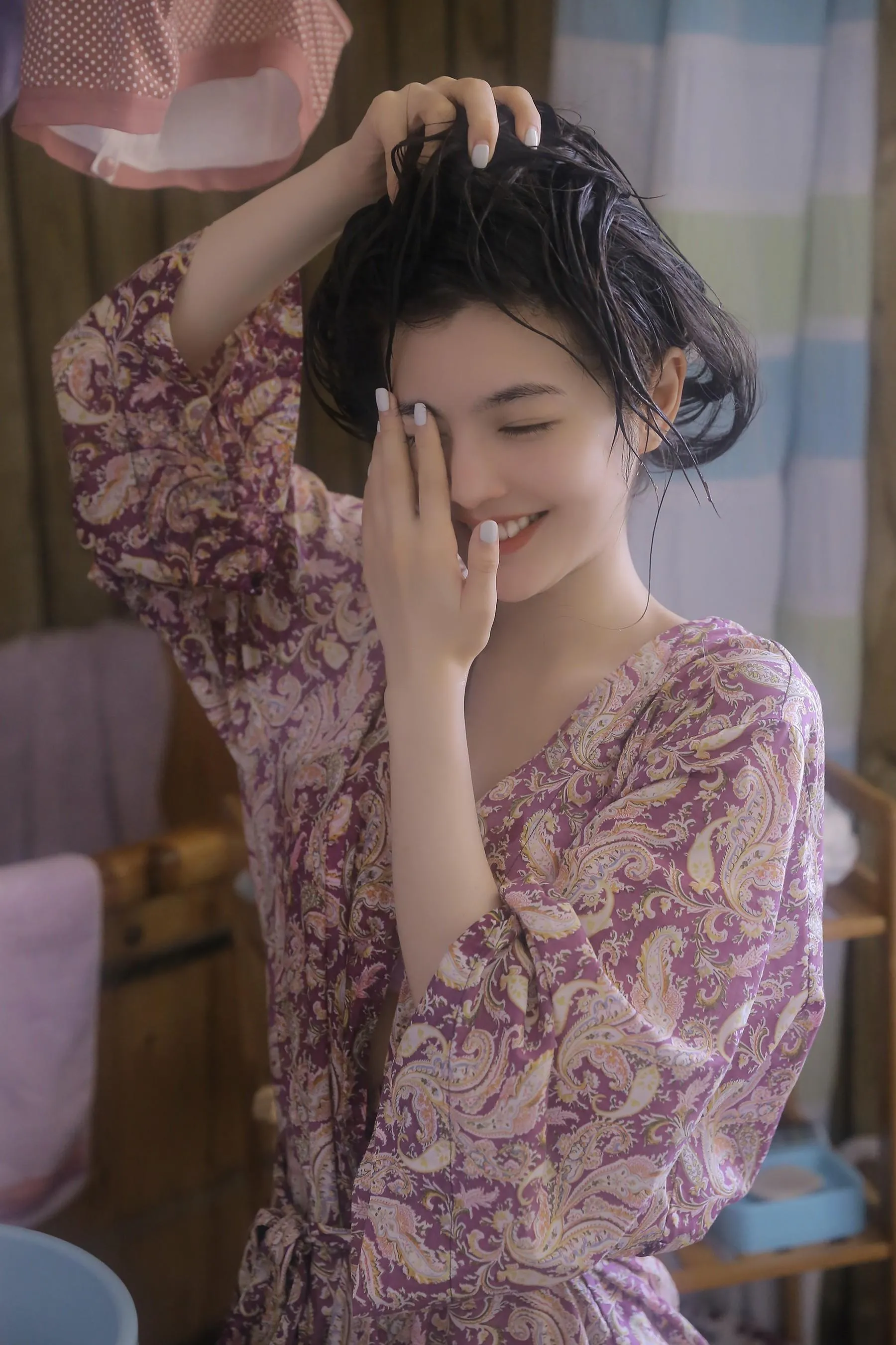 [艺图语] 2022.06.11 贩卖温柔 凡凡 [35P]插图6